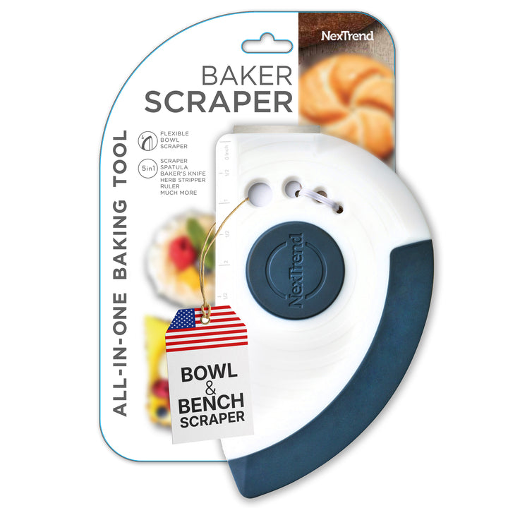 Baker Scraper