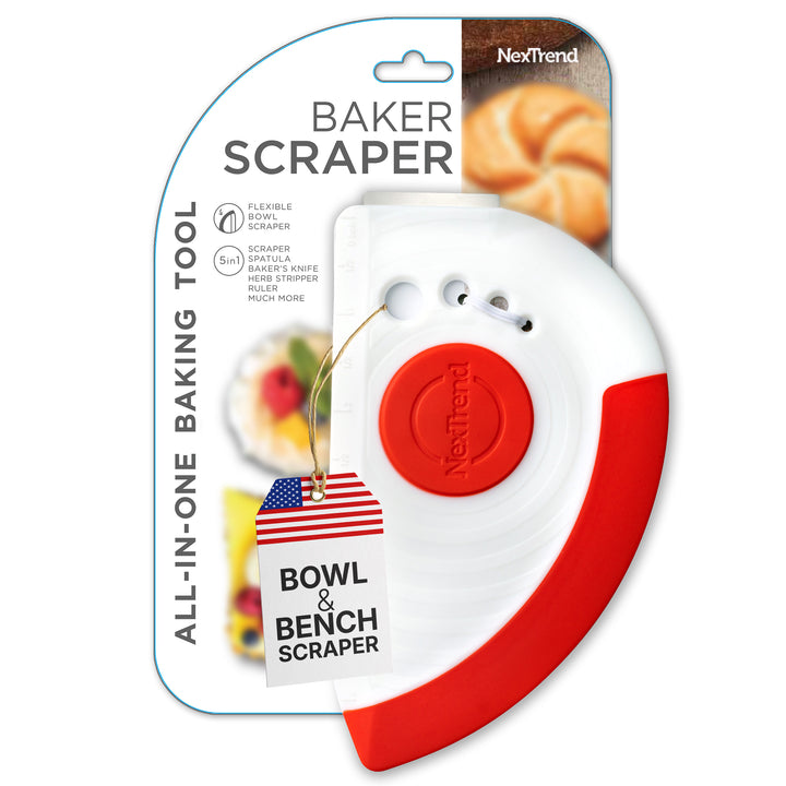 Baker Scraper