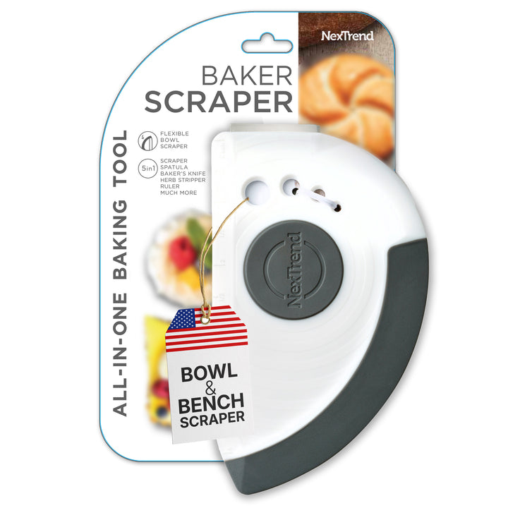 Baker Scraper