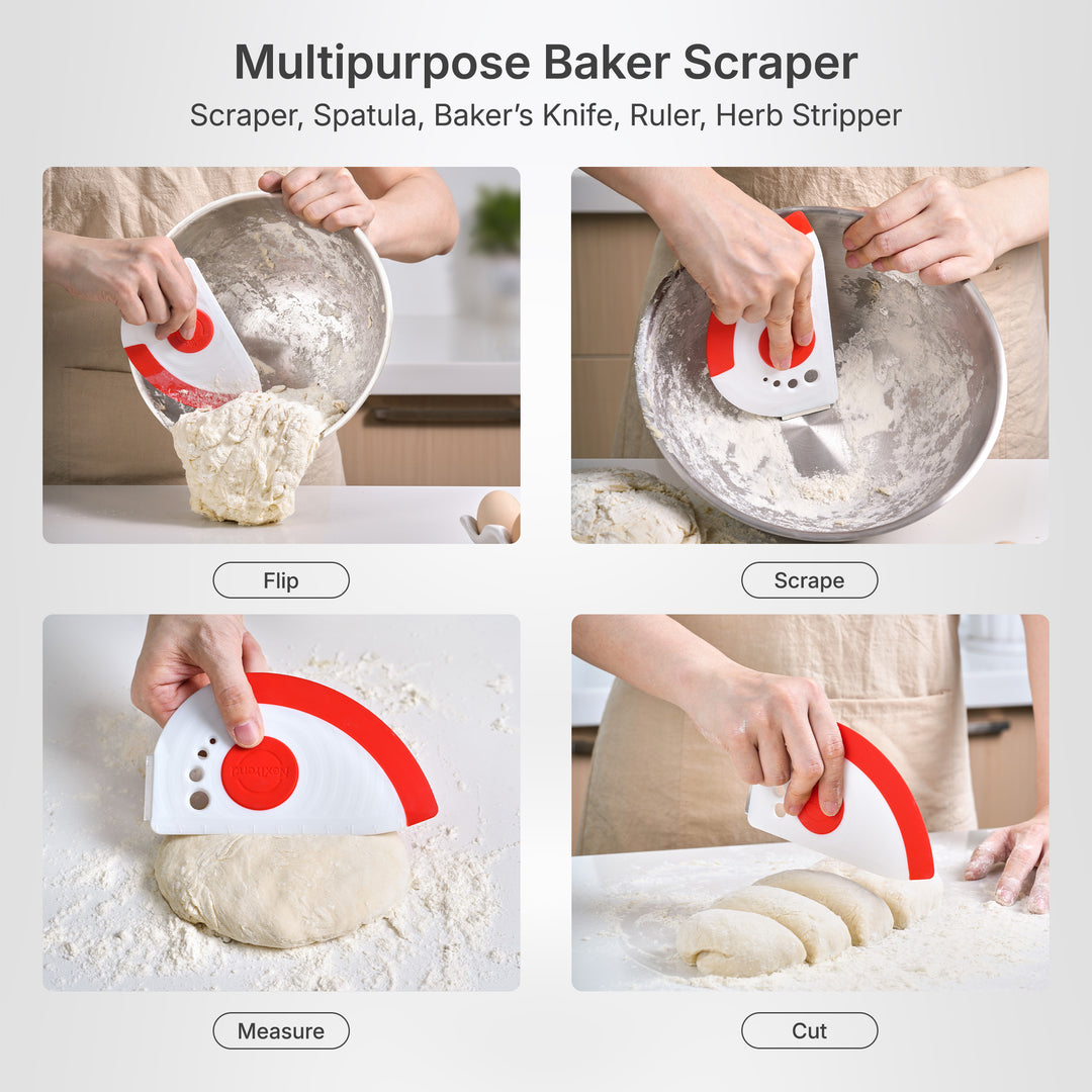 Baker Scraper