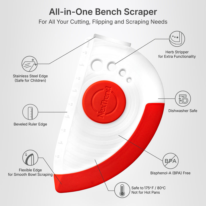 Baker Scraper