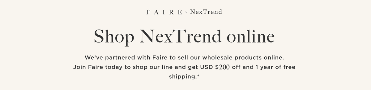 Nextrend Retailers – NexTrend Products
